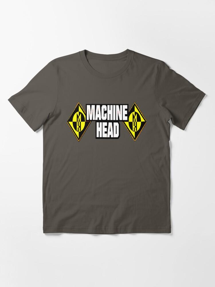 Machine Head Machine Head Essential T-Shirt