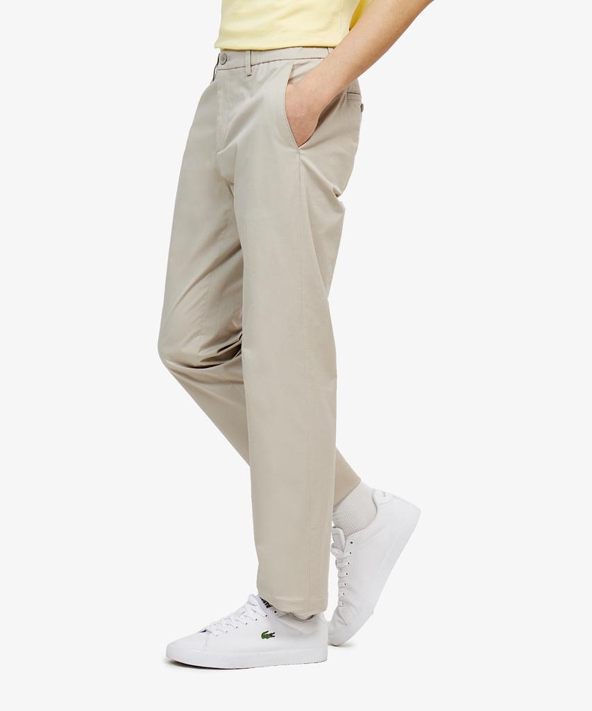 LACOSTE Мужские зауженные брюки чинос Hh578E-56G 02S