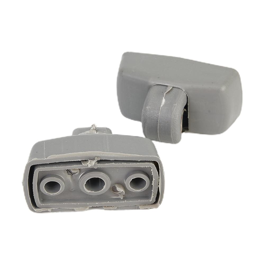 3B0857561B Солнцезащитный козырек клипсы ABS для Skoda Fabia 2000-2008