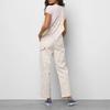 Vans EMMA MULHOLLAND On Holiday Woven Overall Women's VN0A7YKPYLX