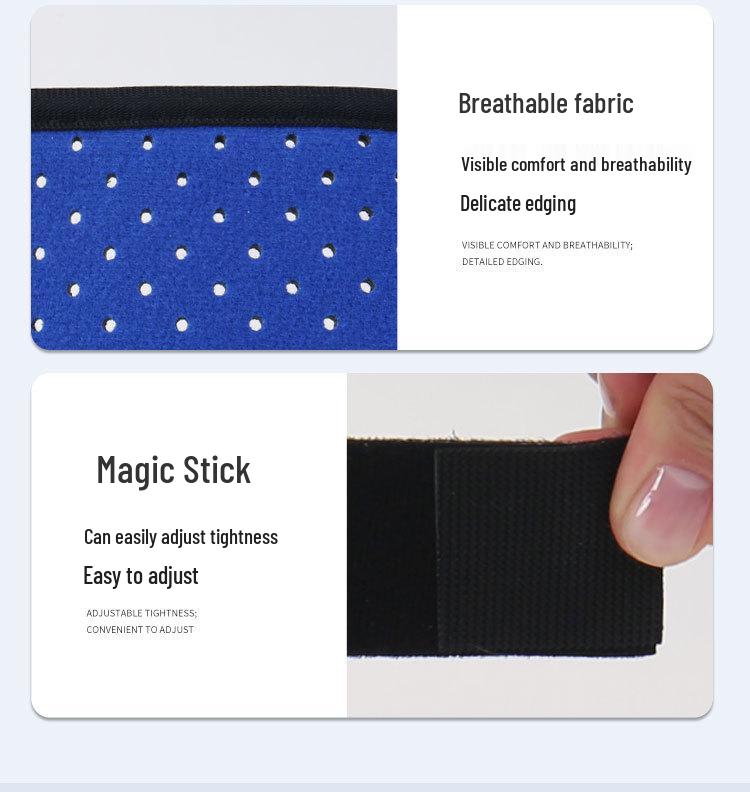 Ankle Joint Support Brace & Foot Protector Fixator