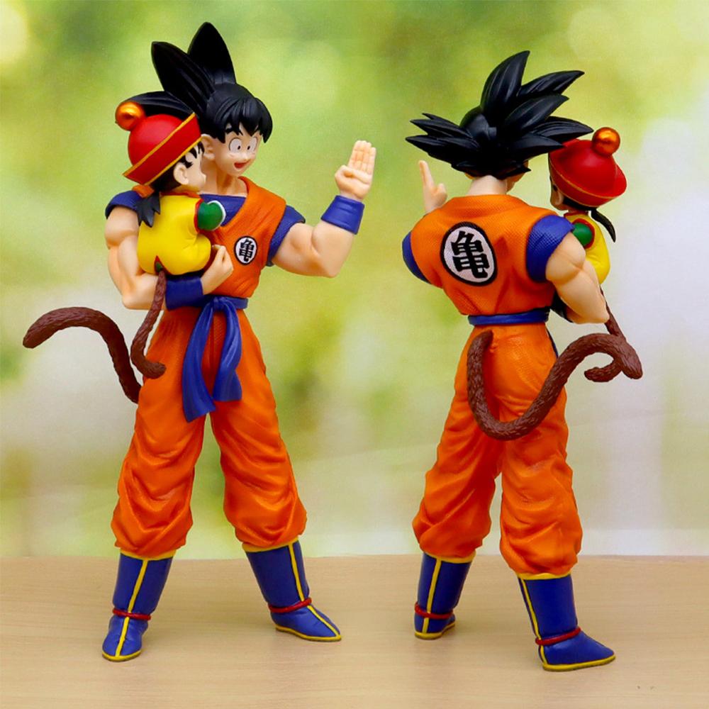 30Cm Goku Anime Figure Articulated Figure Character Model Ornament