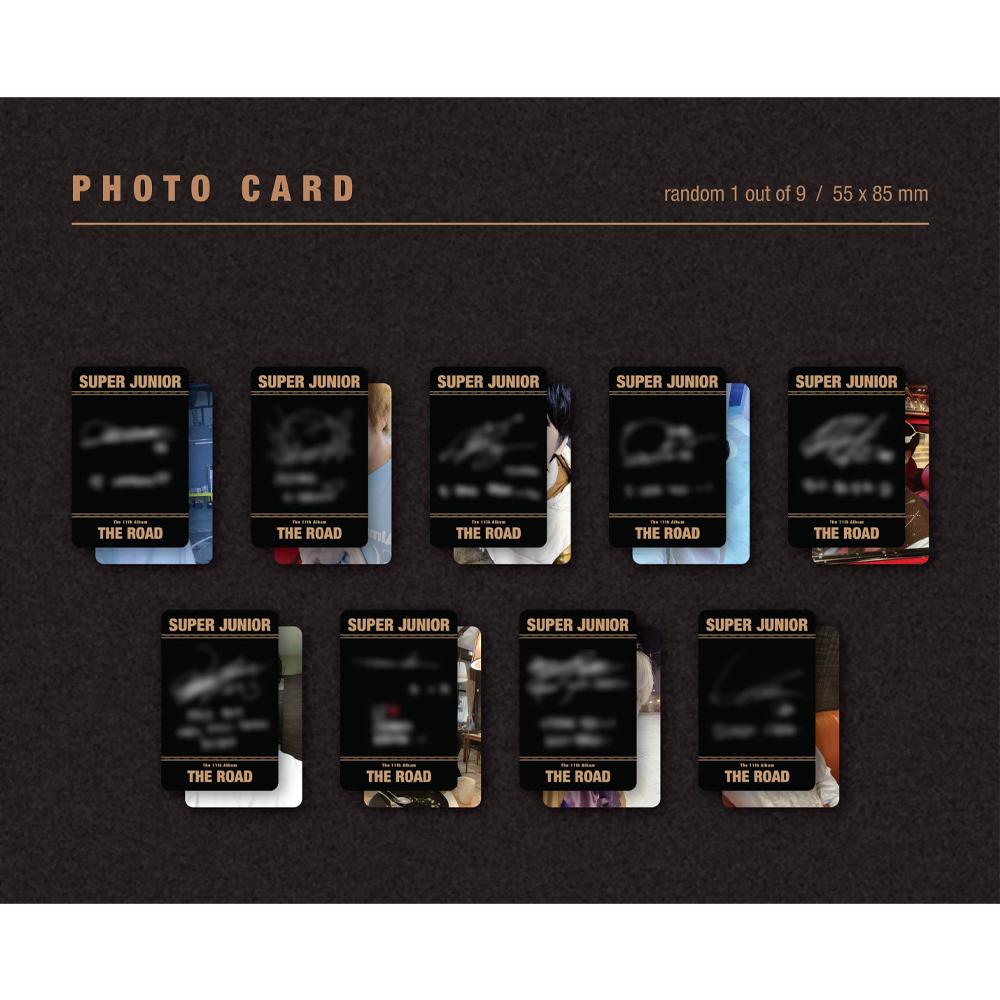 Super Junior Дорога (11-й альбом)