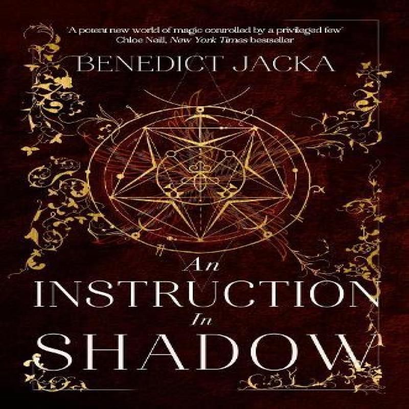 An Instruction in Shadow by Benedict Jacka Paperback Book 9780356519982
