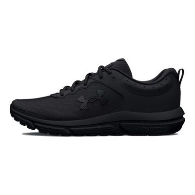 Мужские кроссовки Charged Assert 10 Triple Black 3026175-004
