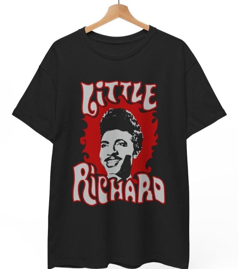 Little Richard shirt one night only music T-shirt Unisex Shirt