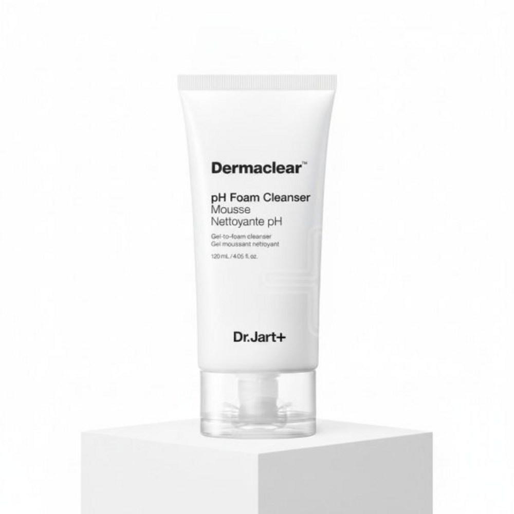 Доктор. Jart Clear pH пенка для умывания 120 мл 1 шт