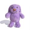 Cute Bunny Plush Toy Stuffed Animal, Soft Fluffy Cuddly Doll for Kids, Birthday Gift, Claw Machine Prize, Comforting Sleep Companion