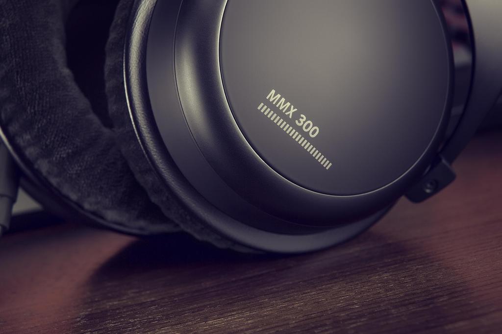 Beyerdynamic MMX 300 Beyerdynamic Игровая гарнитура Год (2. поколение) [2 Гарантия]