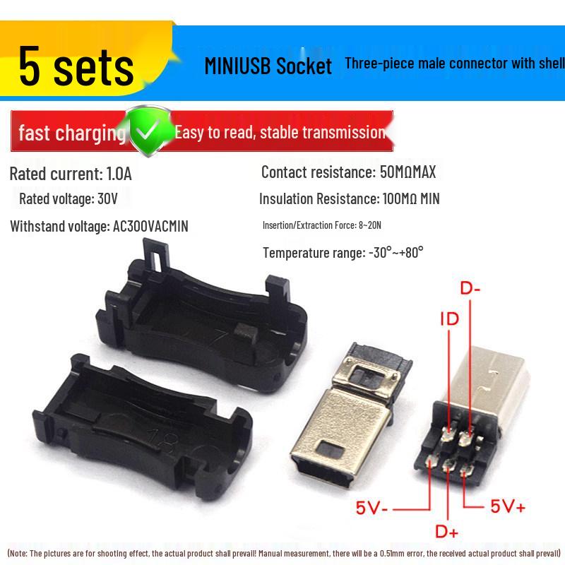 USB Type-C female на male Коннектор, Адаптер с портами Type-A/B, Micro/Mini-USB