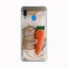 Для Samsung Galaxy M20 M10 M30 Чехол Прозрачный ТПУ Мягкий Силикон Модный Чехол для Телефона Для Samsung M20 M30 M10 GalaxyM30 unda Чехол