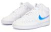 Nike Court Vision Mid 'White Iridescent' Женские FD0819-100