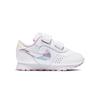 (TD) Nike MD Valiant FLRL 'White Pink' Baby CN8557-100