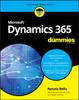 Книга Microsoft Dynamics 365 For Dummies