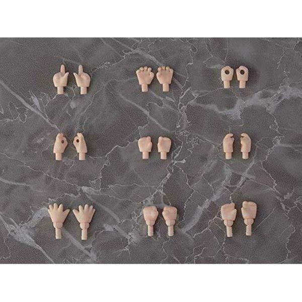 Good Smile Company Nendoroid Doll архетип: Набор кистей рук (Крем) Фигурка НОВЫЙ