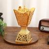 Incense Burner Censer Stick Holder Gift Table Centerpiece Stand for