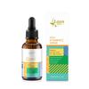 Lass Natural Сыворотка для ухода за кожей с 20% витамином С | Темные пятна | Уменьшает пигментацию | Стимулирует выработку коллагена | Осветляет и питает кожу | Подходит для