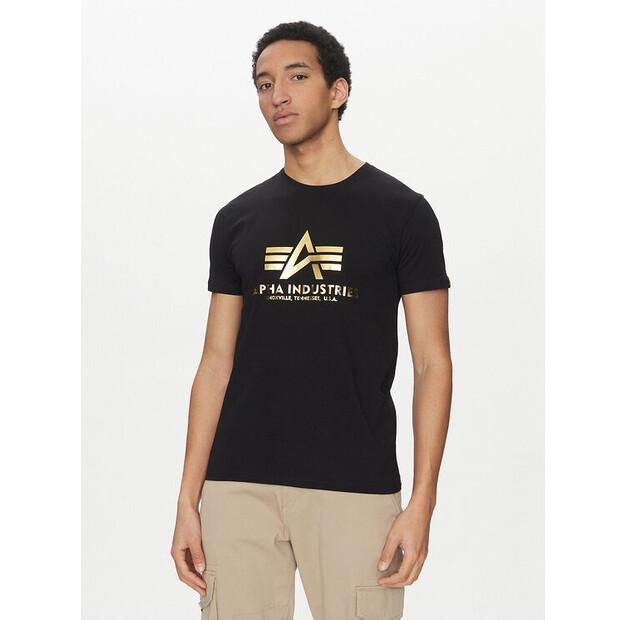 Футболка Alpha Industries AI.100501FP-583-4XL