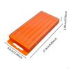 Bits Storage Box Holder Dispenser Tool Carrier Empty Case Organizer for Home Diamond