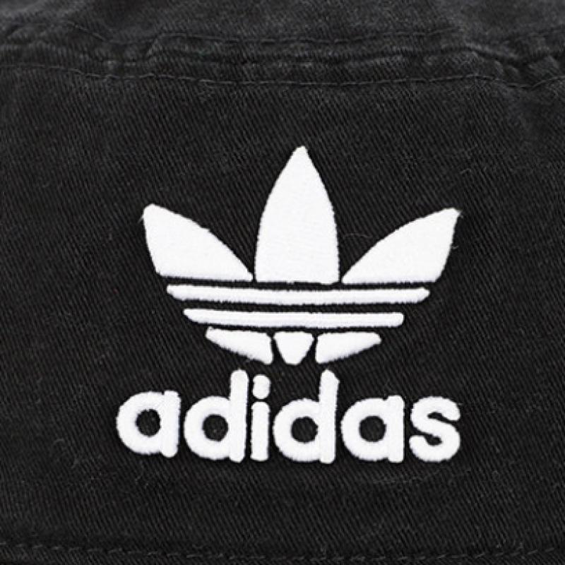 Adidas Банджи-шляпа Adicolor Washed Bucket Hat