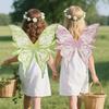 Lightweight Fairy Costume Wing Set Fluttering Wings Dress Up Wings Set  Cosplay Costumes