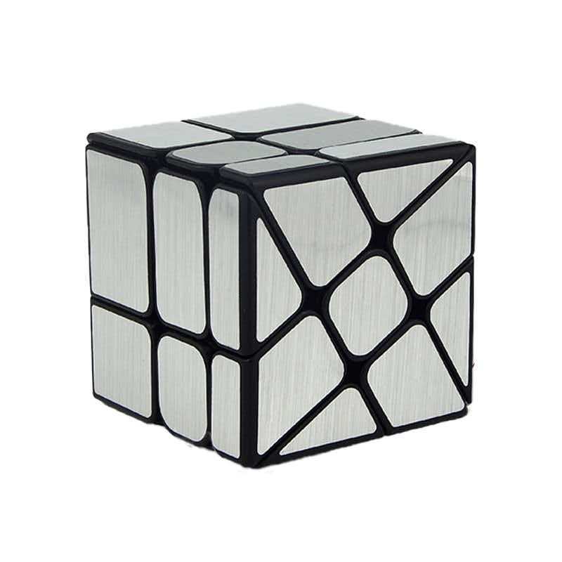 Профессиональные кубики Рубика 3x3x3, 2x2x2, Зеркальные, Пирамидка, Додекаэдр, Скевб, Мегаминкс, Головоломки для Детей и Взрослых, Образовательные Подарки
