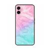 Для Samsung Galaxy A06 Задняя крышка Мягкая Черная с принтом Силиконовый бампер Чехол для телефона для Samsung Galaxy A06 A05 A04 Чехлы Fundas Coque