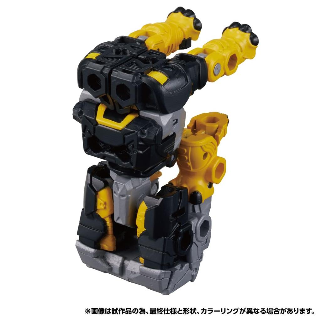 TAKARA TOMY Трансформеры Дикий Король Энергетический Зверь Электрицейс WKWB-08