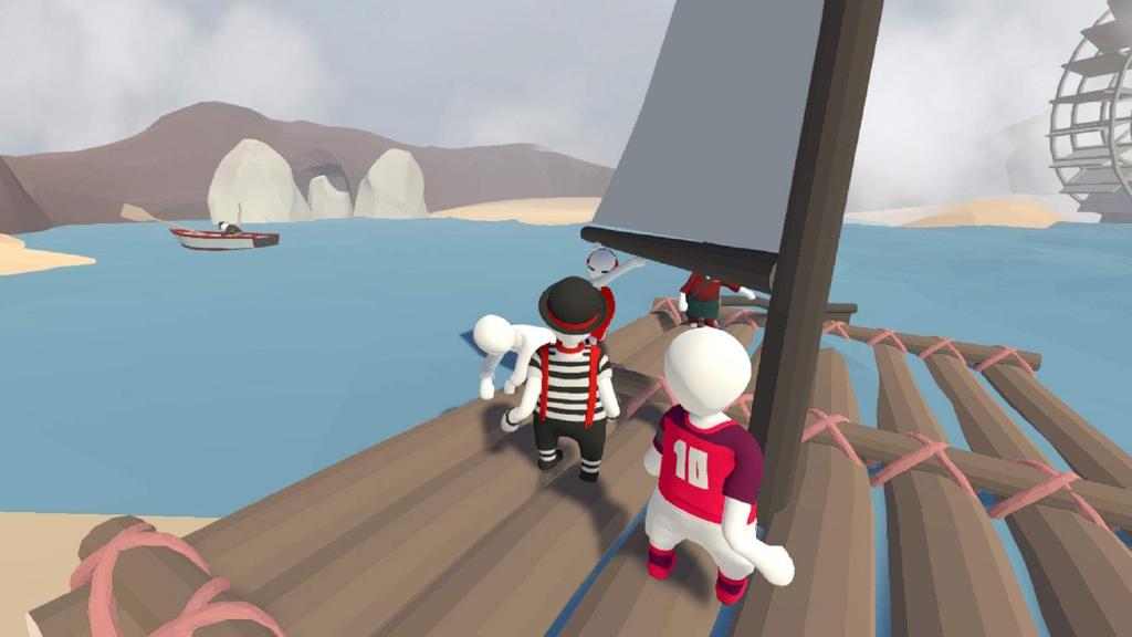 Human Fall Flat Switch -