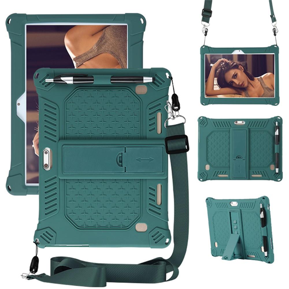 Универсальный противоударный силиконовый чехол для 10 10,1-дюймовых планшетных ПК Android