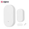 ZigBee Door and Window Sensor Wireless Contacts Sensor Support Home Device Intelligence Linkage APP