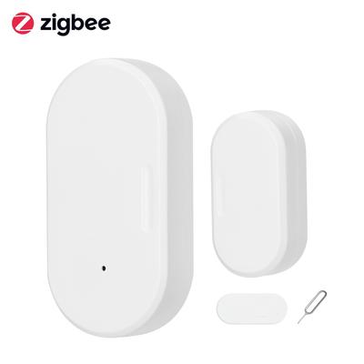 Датчик дверей и окон ZigBee Поддержка датчика беспроводных контактов Приложение Home Device Intelligence Linkage
