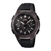 [Casio] Часы Wave Ceptor [Оригинальный отечественный продукт] Радиоприемник на солнечной батарее WVQ-M410B-1AJF Черный