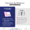 Manhasset Music Stand M48MPK Symphony Model (Symphony Stand) Color: Matte Pink 4801MPK