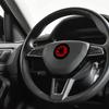 2026 Hot Car Steering Wheel Sticker Emblem Logo Decor For Skoda Octavia 3 2 A5 A7 A2 Superb 3 Fabia 2 Karoq Rapid Kamiq Vrs Kodi