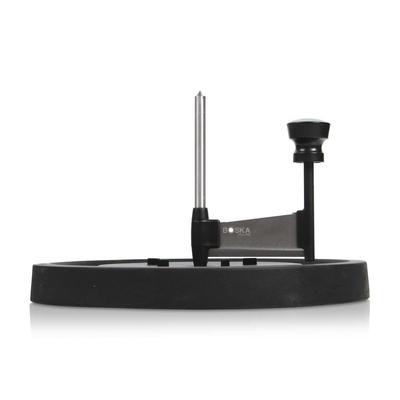 BOSKA Черный 204 x 204 x 30 мм BOSKA Giroll Amsterdam 307412 Слайсер/резак