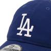 Кепка 9TWENTY Low Cap MLB LA Dark Royal 920 WASHED LOSDOD DROY SWHI 25J [New Era] L/XL