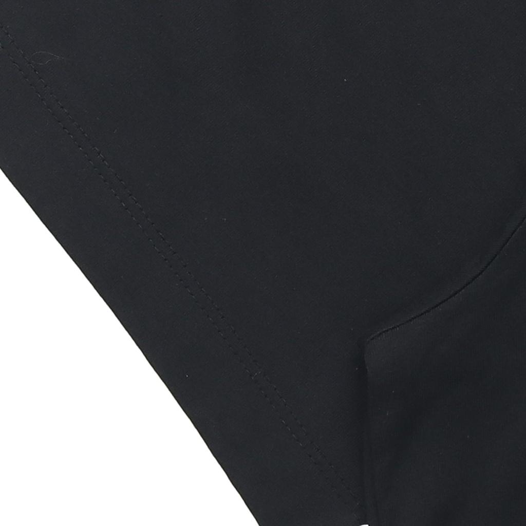 Jordan T Shirts Men's Black Crew Neck Moderate Straight Fit CZ2956-010