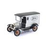 1 против. Ford Model T Classic Car Paddy WAGON 1925 Leprica, литая под давлением модель автомобиля MTX793297SI, серебристая корейская игрушка
