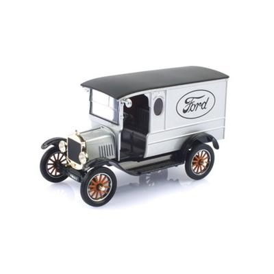1 против. Ford Model T Classic Car Paddy WAGON 1925 Leprica, литая под давлением модель автомобиля MTX793297SI, серебристая корейская игрушка