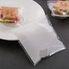 Baking Pastry Tool Biscuit Thank you Candy Pockets Packaging Bag Cookie Bags Wrapping Supplies
