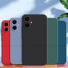 Чехол для Samsung Galaxy A06 Чехол-обложка для Samsung Galaxy A06 Funda Ударопрочный чехол для телефона из жидкого силикона TPU для Samsung Galaxy A06