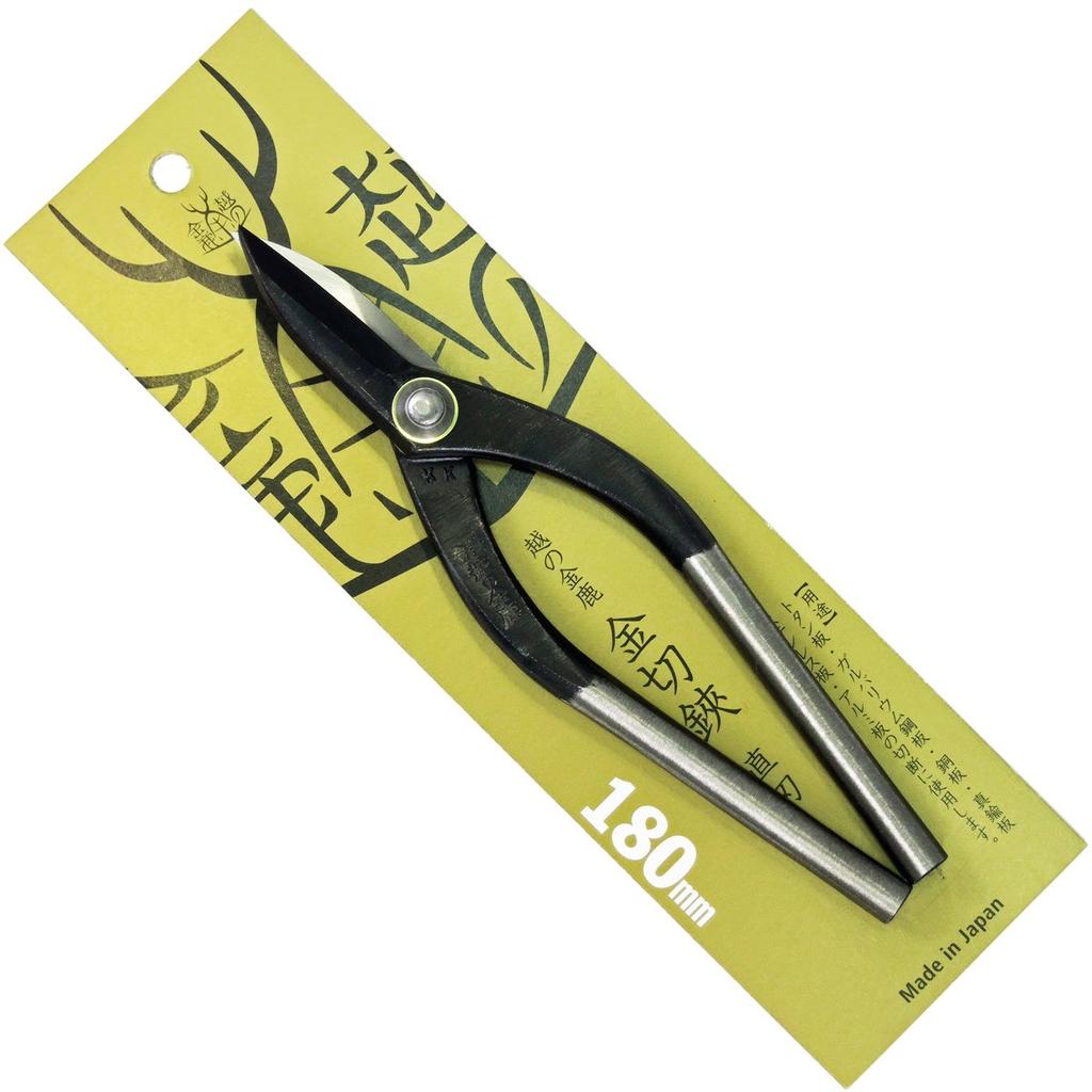 Kaneshika Tools Manufacturing Kinshika Kinkiri Ножницы Прямое лезвие 180мм 131 ООО
