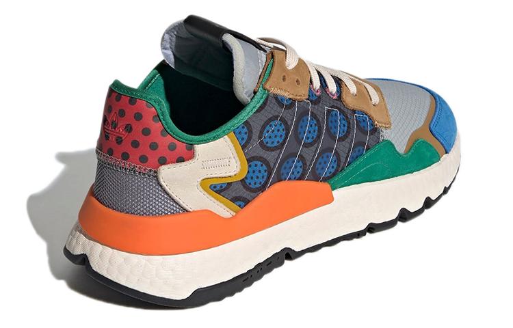 Nite Jogger Craig & Karl x Nite Jogger Adidas Originals 'Mesa White Green' GW5366