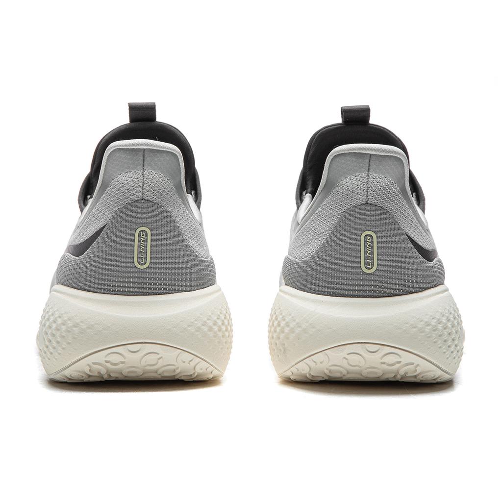 Li Ning SOFT GO 3 Амортизация Скользкая Устойчивость к истиранию Дышащая Поддержка Отскок Низкие Повседневная Обувь Мужская AGLW009-2