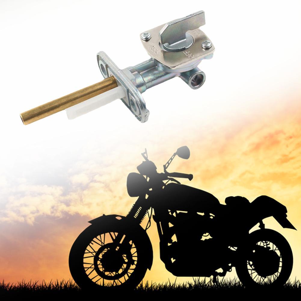 1 Set Gas Fuel Petcock Valve Swith Tap for YAMAHA XT600 XT600E WR500 TTR225 TTR230 TTR250 YZ125 YZ250 YZ400F FZR600 FZR600R Fuel System 2