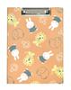 Miffy Animal Clipboard, Orange/Green [ST-ZMF0061]