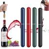 Pump With Foil Cutter Wine Bottle Opener Wine Cork Remover Wine Corkscrew Pocket Bottle Opener