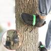 Stainless Steel Climbing Tree Shoe Simple Use Picking Fruit Hunting Observation Poles Climbing Spikes Tree Climbing Tool