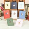 Greeting Card Korea Creative Birthday Wishes Message Greeting Card  Thanksgiving Teachers' Day Gift Card (48 Piece Box) YNH-WISH-2306